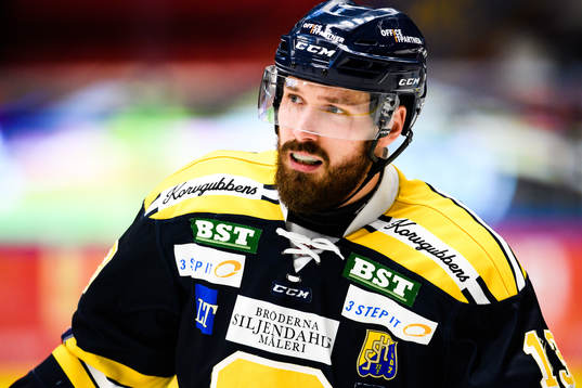 Södertäljes Mikael Ahlén