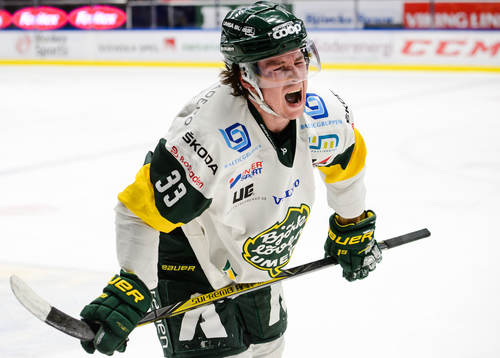 Björklövens Marcus Jonsson har ont