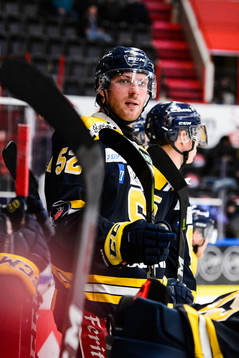 Södertäljes Christopher Liljewall