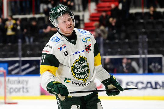 Björklövens David Lindquist deppar