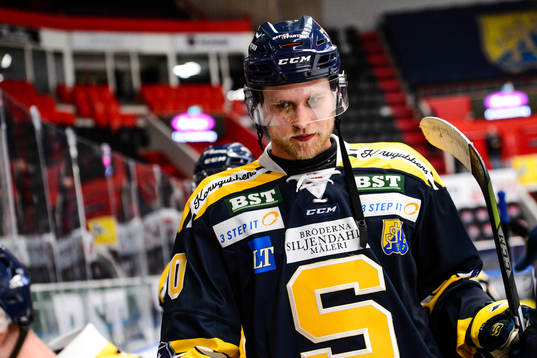 Södertäljes Martin Janolhs
