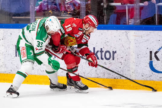 Rögles Samuel Jonsson och Moras John Persson