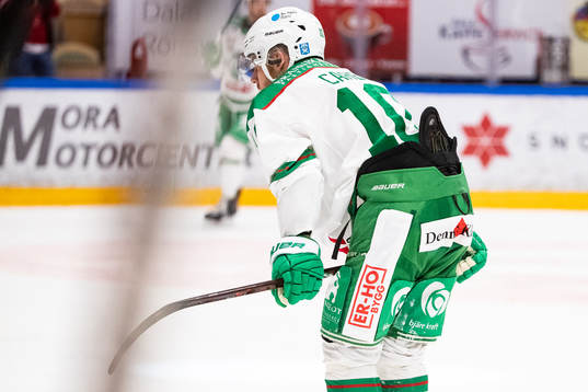 Rögles Matt Carey deppar