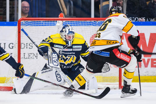 s målvakt Jonas Gunnarsson