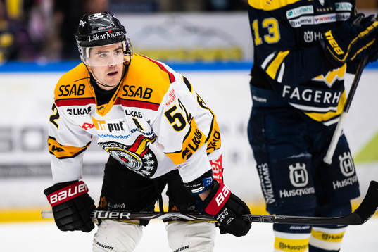 Luleås Karl Fabricius