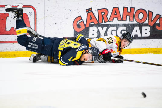 Bläddra bland fler bilder av Ishockey, SHL, HV71 - Luleå