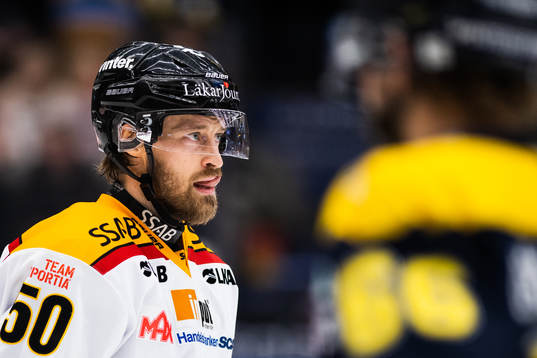 Luleås Daniel Sondell