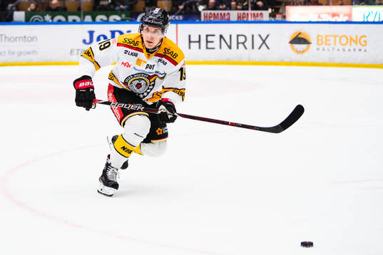Luleås Joonas Jalvanti