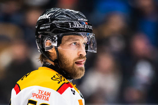 Luleås Daniel Sondell