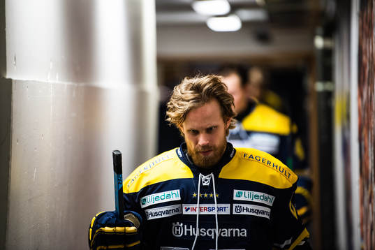 s Mattias Tedenby inför‘