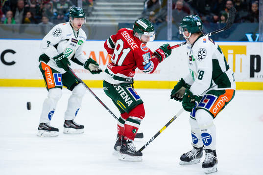 Frölunda Ryan Lasch