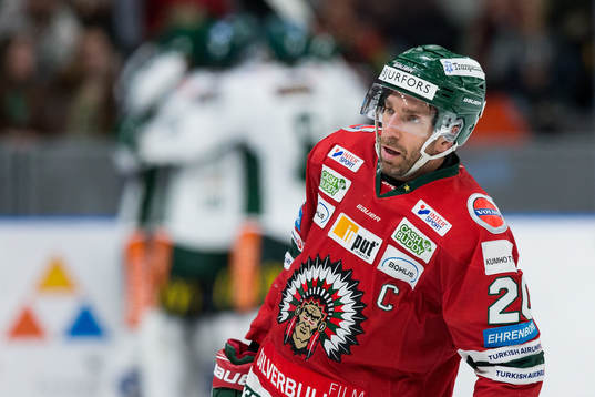 Frölundas Joel Lundqvist deppar