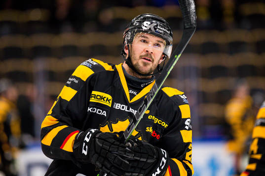 Skellefteås Jimmie Ericsson