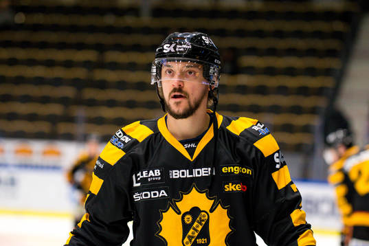 Skellefteås Juhamatti Aaltonen