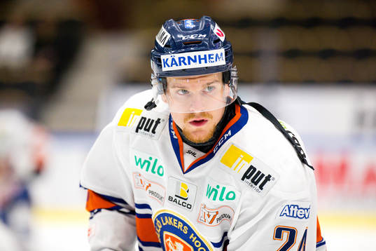 Växjös Brendan Shinnimin