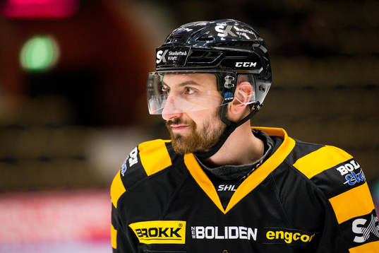 Skellefteås Albin Lundin