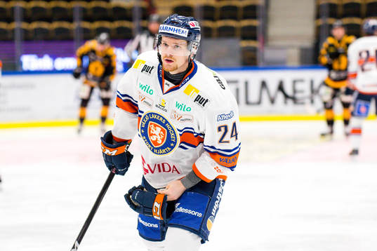 Växjös Brendan Shinnimin