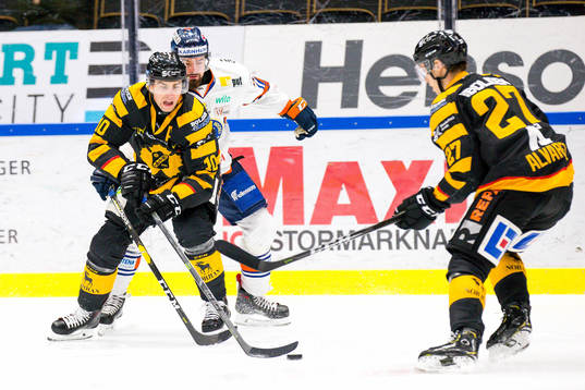 Skellefteås Joakim Lindström