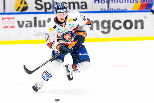 Växjös Joel Persson