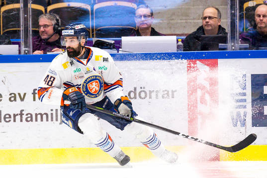 Växjös Daniel Rahimi