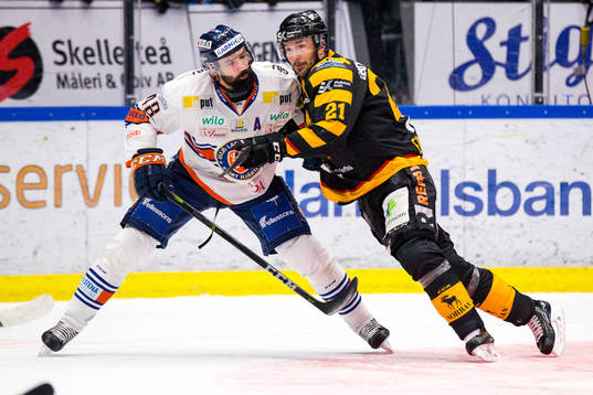 Skellefteås Jimmie Ericsson