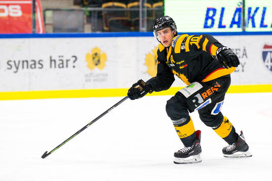 Skellefteås Joakim Lindström