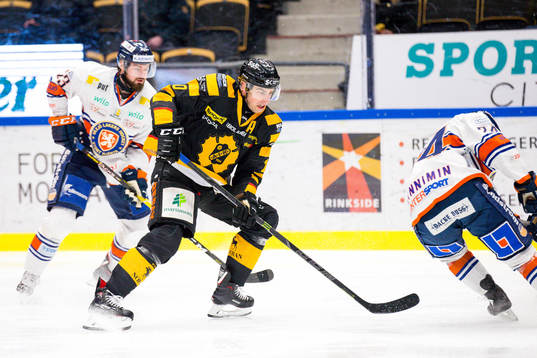 Skellefteås Joakim Lindström
