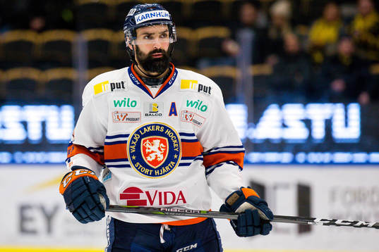 Växjös Daniel Rahimi