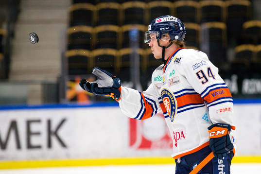 Växjös Joel Persson