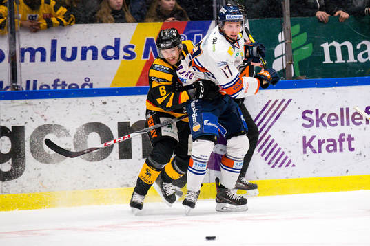 Skellefteås Filip Berglund