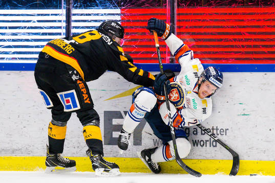 Skellefteås Petter Granberg
