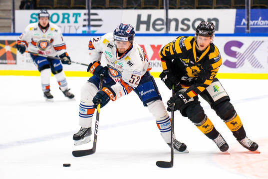 Skellefteås Robin Alvarez
