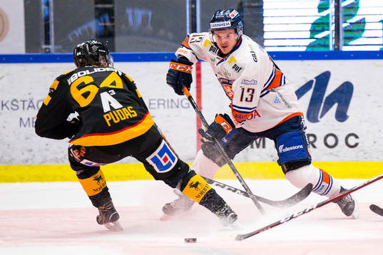Skellefteås Jonathan Pudas