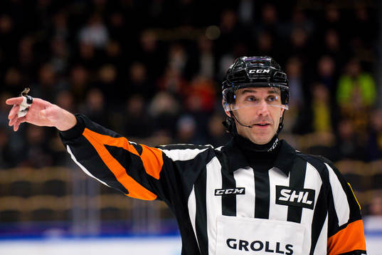 Domare Linus Öhlund