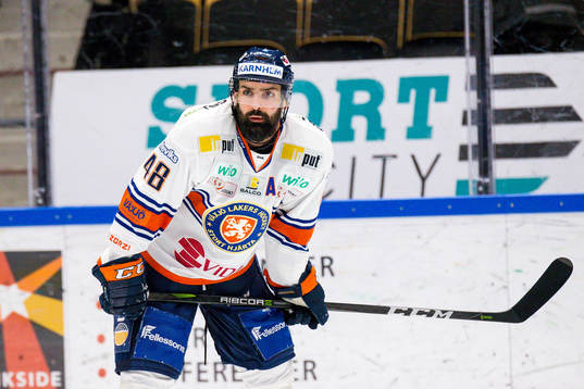 Växjös Daniel Rahimi