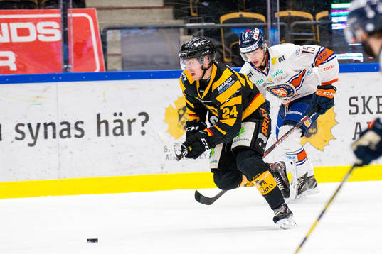 Skellefteås Andreas Wingerli
