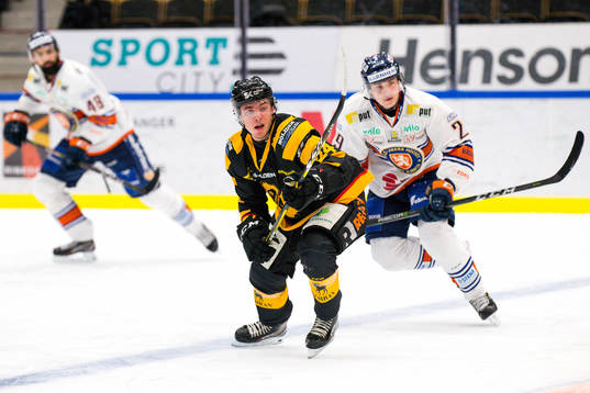 Skellefteås Brendan Shinnimin