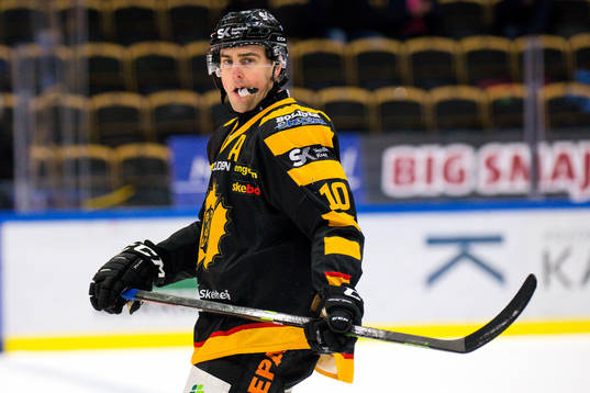 Skellefteås Joakim Lindström