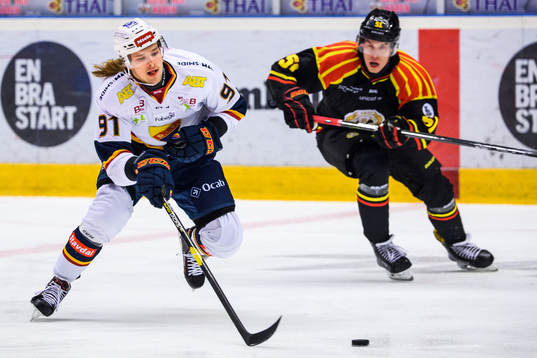 Djurgårdens Axel Jonsson Fjällby