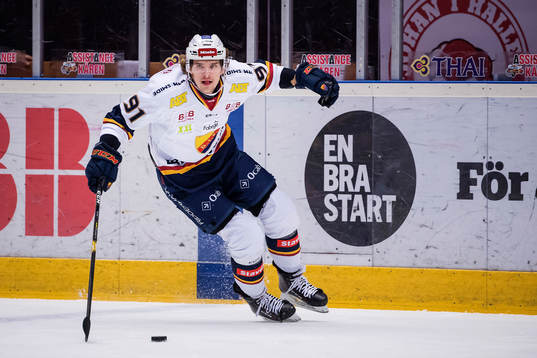 Djurgårdens Axel Jonsson Fjällby