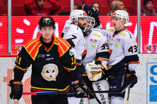 Bläddra bland fler bilder av Ishockey, SHL, Brynäs - Djurgården