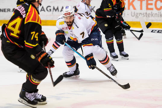 Djurgårdens Jason Garrison