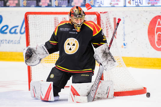 Brynäs målvakt Joacim Eriksson