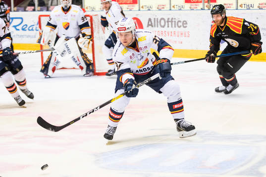 Djurgårdens Jesper Pettersson