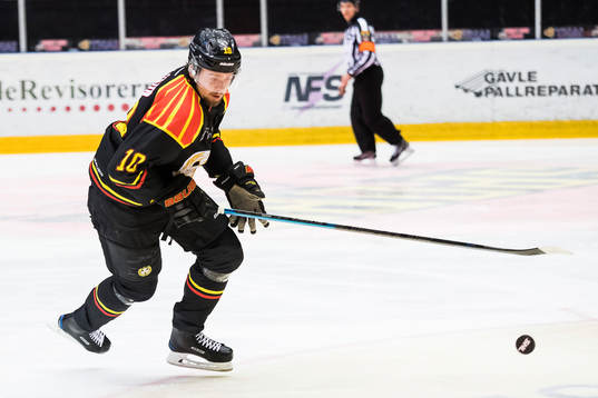 Brynäs Marcus Ersson