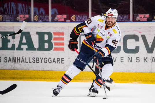 Djurgårdens Jacob Josefson