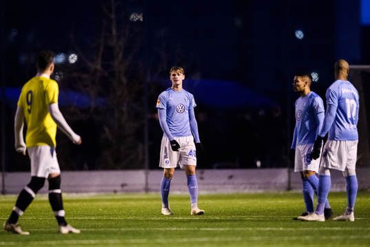 Malmö FFs Hugo Andersson
