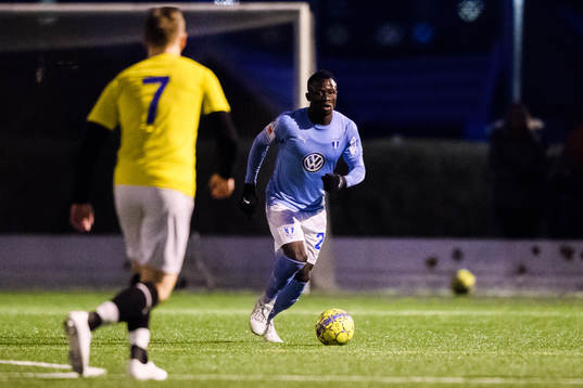 Malmö FFs Bonke Innocent