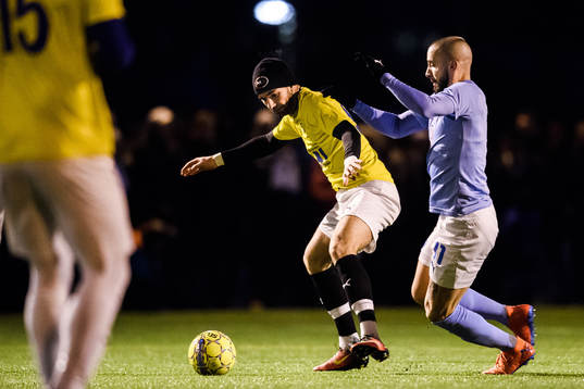 Malmö FFs Guillermo Molins