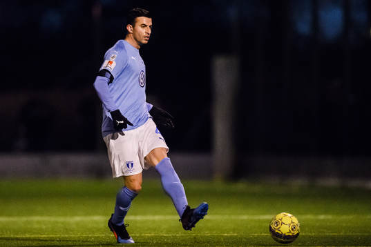 Malmö FFs Behrang Safari